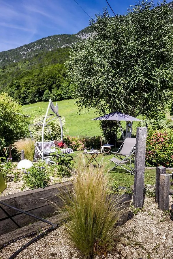 Apartment Appartement Lapreski 4 Etoiles, Ambiance Chalet, Annecy, La Clusaz Thones