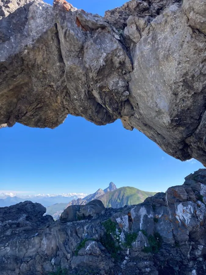 Appartement Lapreski, Spacieux, Proche Lac D'Annecy, Randonnees Montagne