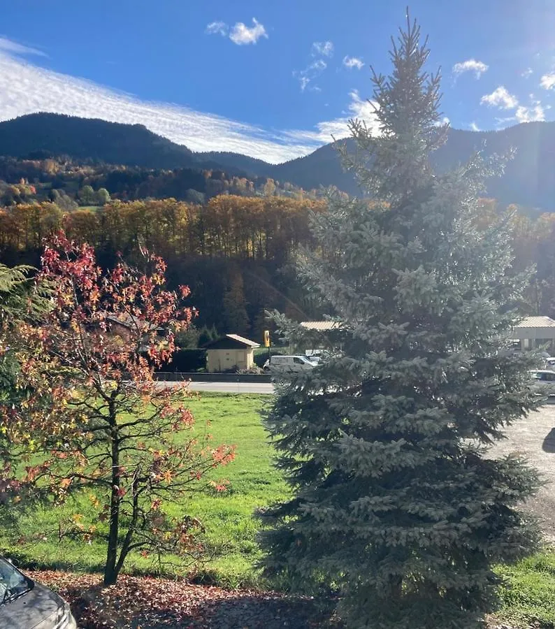 Apartment Appartement Lapreski, Spacieux, Proche Lac D'Annecy, Randonnees Montagne France