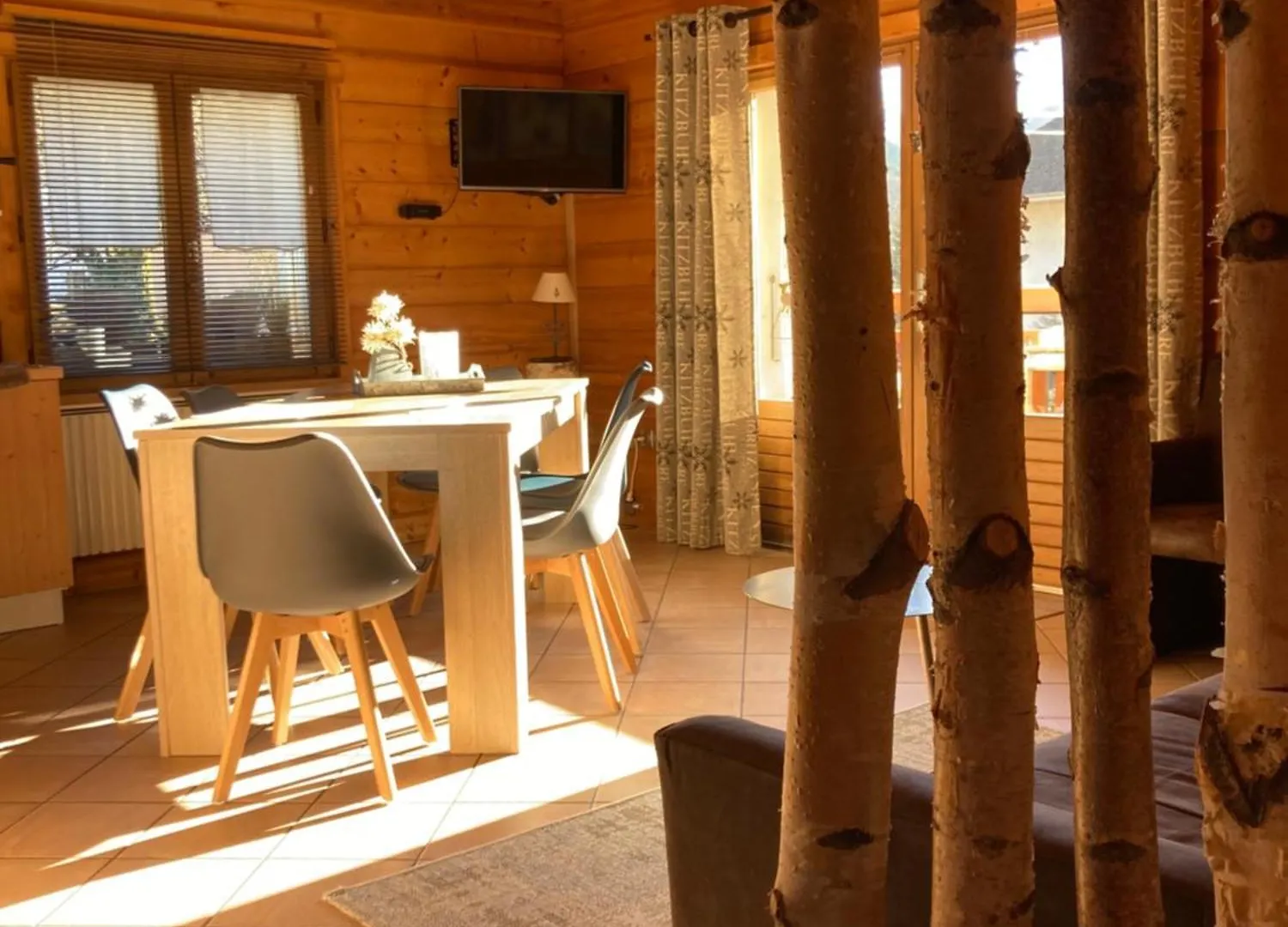 Apartment Appartement Lapreski 4 Etoiles, Ambiance Chalet, Annecy, La Clusaz Thones France