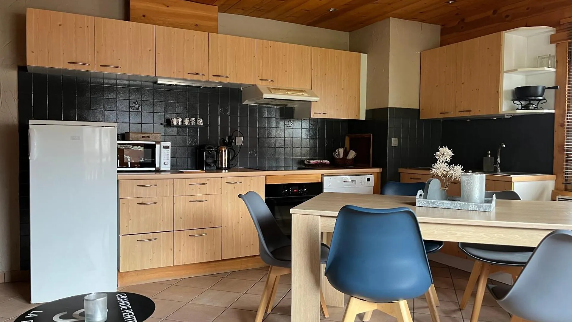Apartment Appartement Lapreski 4 Etoiles, Ambiance Chalet, Annecy, La Clusaz Thones