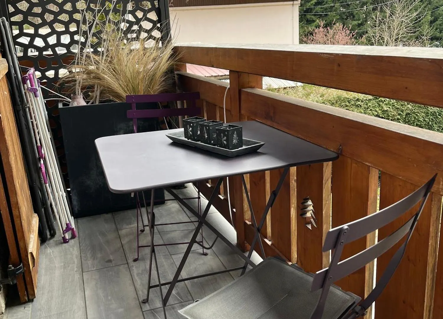 Appartement Lapreski 4 Etoiles, Ambiance Chalet, Annecy, La Clusaz Thones
