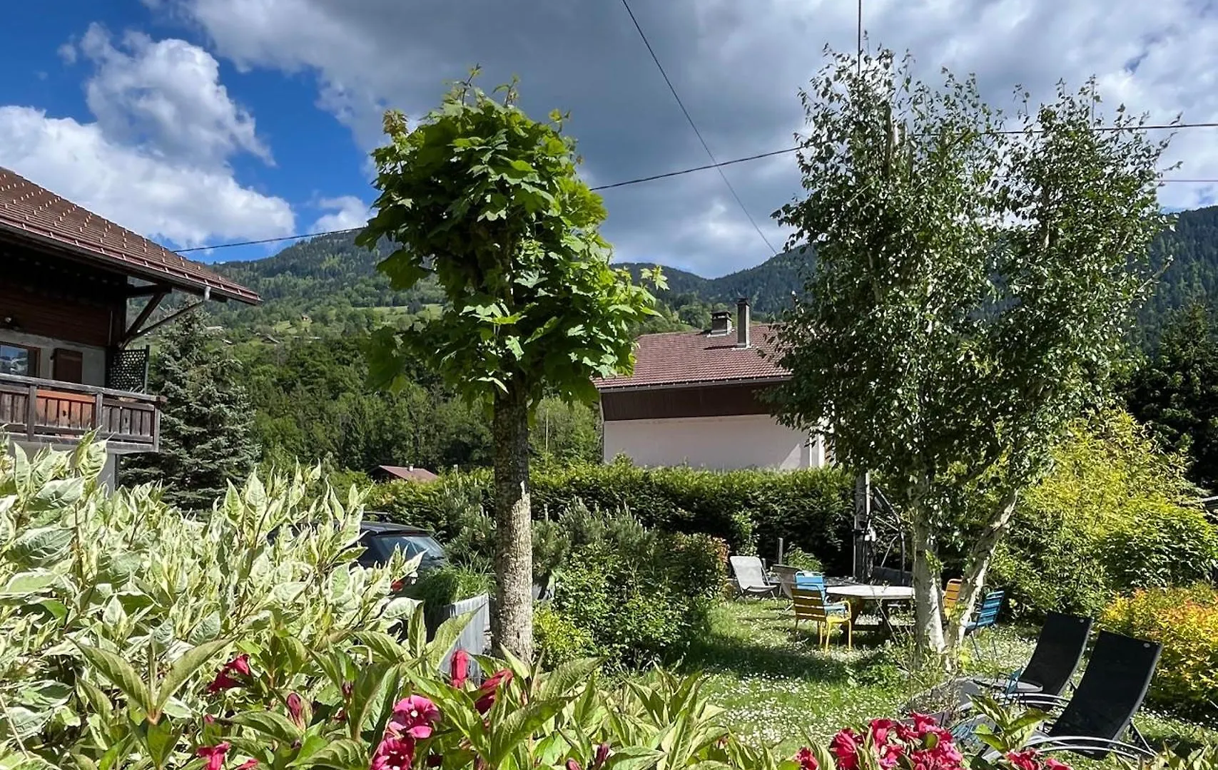 Apartment Appartement Lapreski, Spacieux, Proche Lac D'Annecy, Randonnees Montagne France