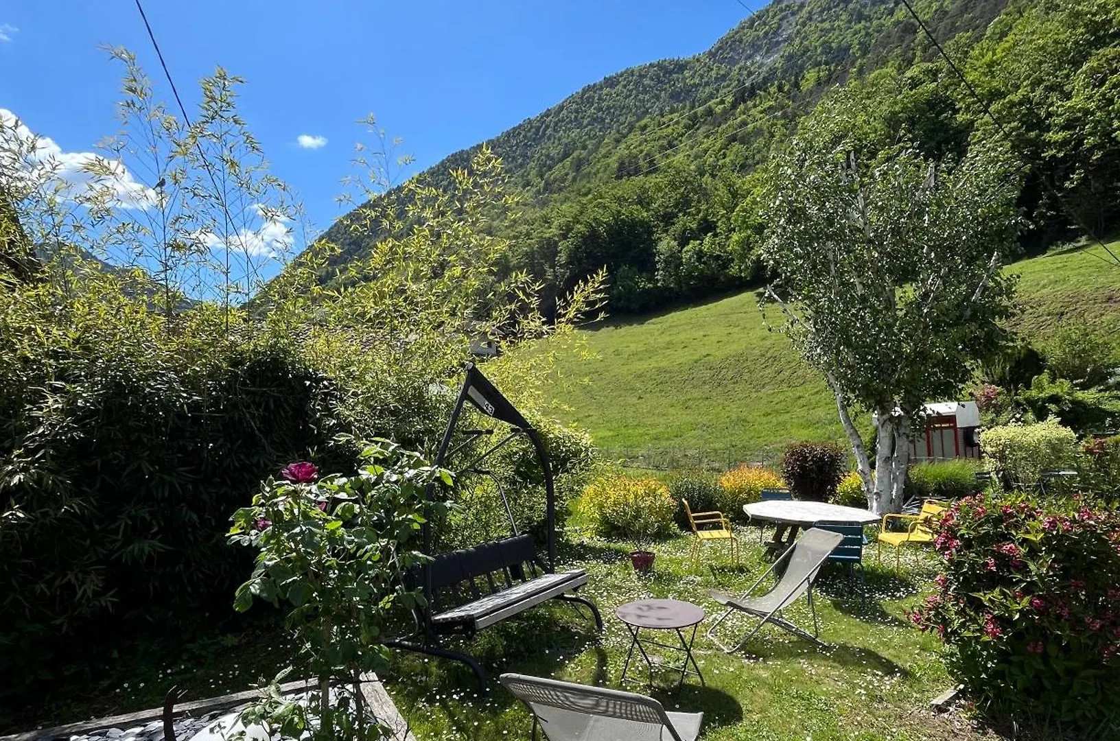Appartement Lapreski, Spacieux, Proche Lac D'Annecy, Randonnees Montagne Thones