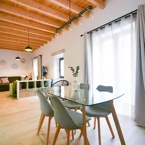  Appartement Hostfy Centro Alameda Espagne