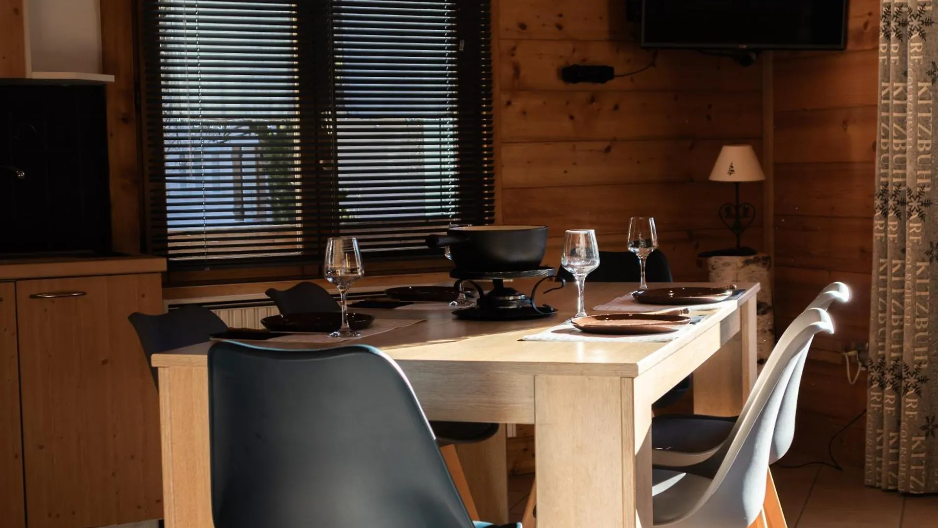Appartement Lapreski 4 Etoiles, Ambiance Chalet, Annecy, La Clusaz Thones 0*,